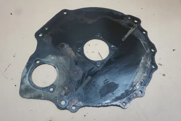 Entretoise Flasque Nissan Patrol Y61 OEM 00000019 image 6