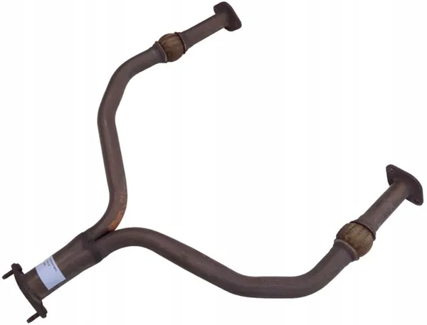 TK-SY-INF-Q60-2WD Y-Pipe Infiniti Q60 3.0 2WD:lle image 2