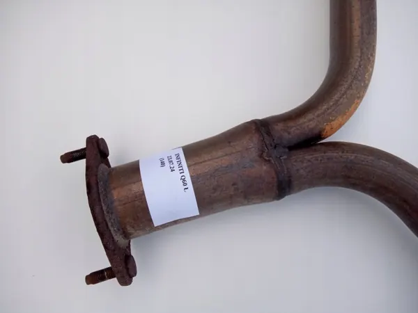 TK-SY-INF-Q60-2WD Y-Pipe Infiniti Q60 3.0 2WD:lle image 5