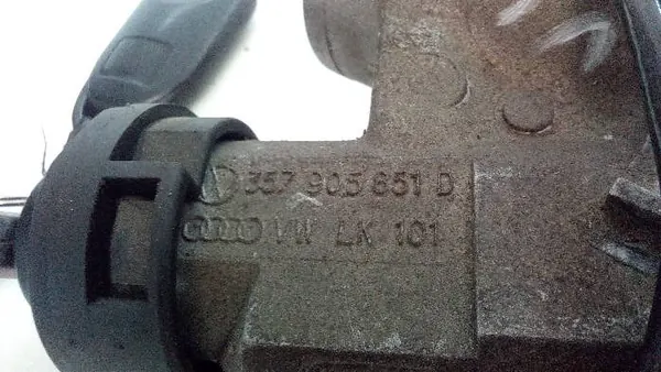 Sytytyskytkin Volkswagen Golf III 1.6 B OEM 357905851D image 5