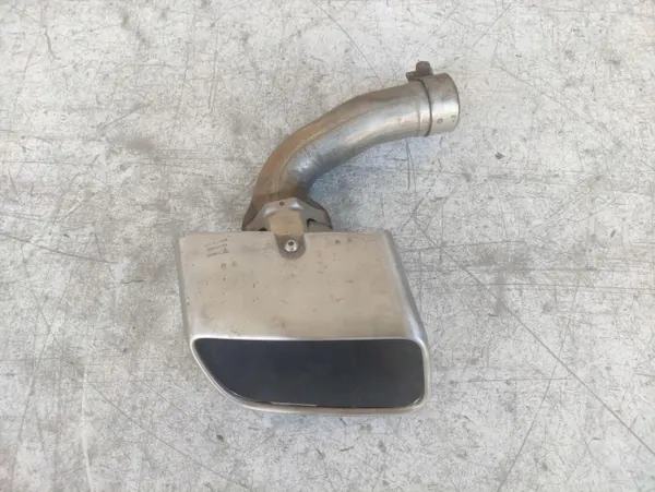 Embout d'échappement Porsche OEM 9Y0253826 - Occasion image 3