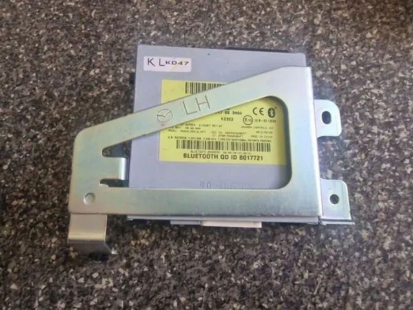 Module Confort Mazda CX-5 OEM KD4766DH0A - Occasion image 3