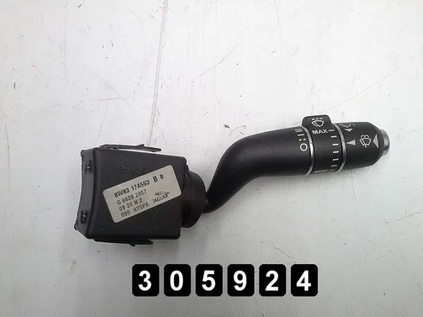 Interruptor Jaguar XF OEM AM-305924 - Peça Usada image 2