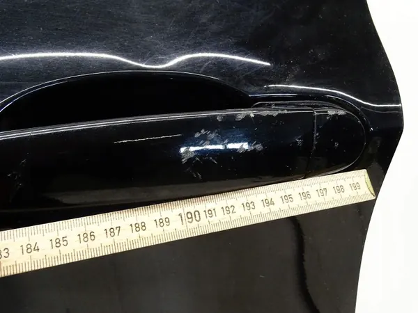 Voorlinker deur OEM LEWY PRZÓD voor BMW X6 E71 image 10
