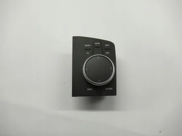 BMW iDrive Controller Drehknopf OEM 5A371C4 - Gebraucht image 2