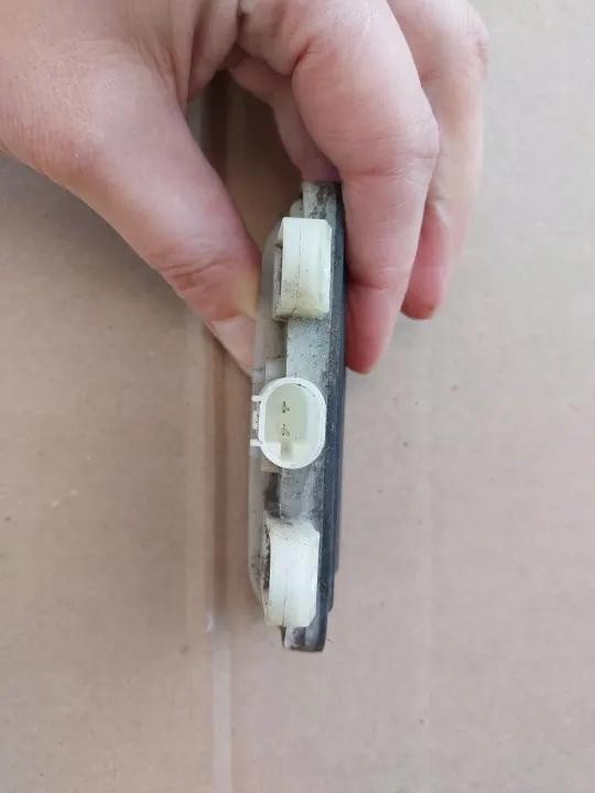 Mercedes W169 kofferbakhendel OEM - Gebruikte staat image 3