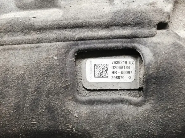 BMW 2 Active Tourer F45 Bakre Differential 763921907 image 3