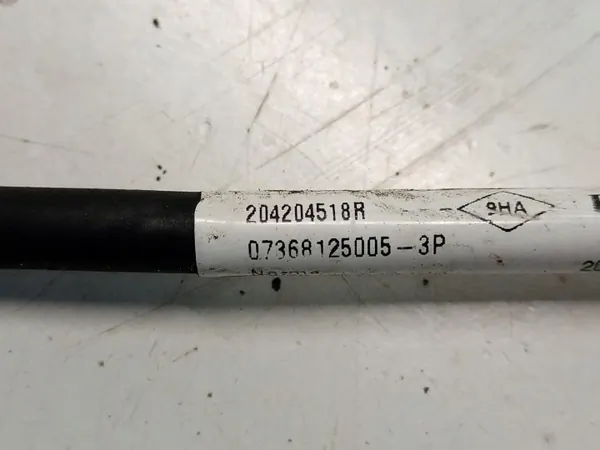 AdBlue-slange OEM 204204518R för Renault Master IV image 5