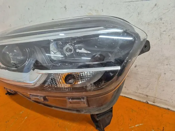 RENAULT KADJAR 15-18 Oikea Ajovalo 260101096R image 2