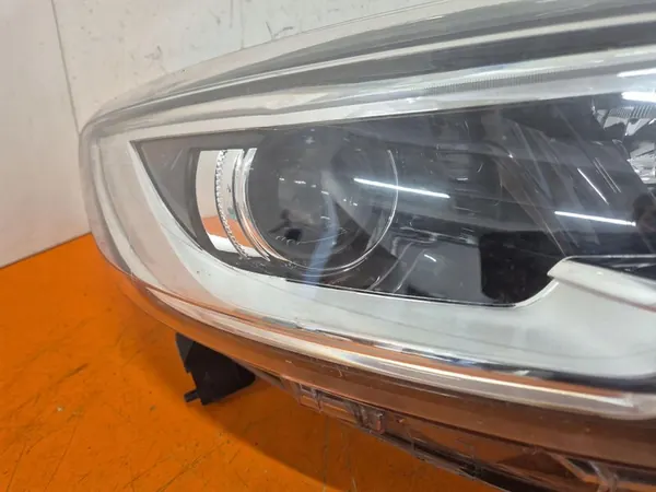 RENAULT KADJAR 15-18 Oikea Ajovalo 260101096R image 3