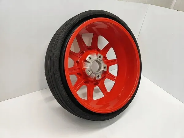 Roue de secours VW TOUAREG 3.0L 2012 7P0601027 image 10