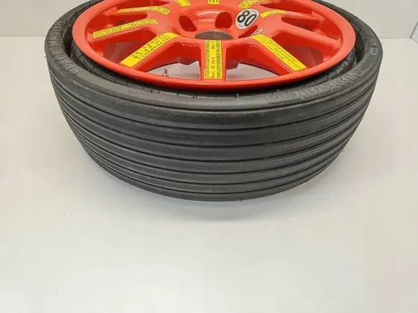 Roue de secours VW TOUAREG 3.0L 2012 7P0601027 image 6