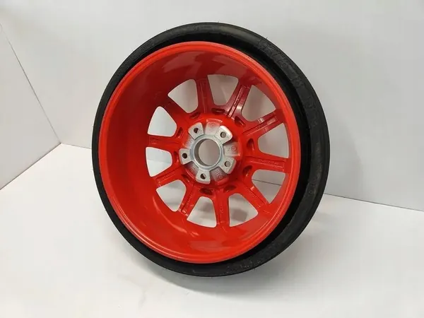 Roue de secours VW TOUAREG 3.0L 2012 7P0601027 image 7