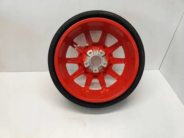 Roue de secours VW TOUAREG 3.0L 2012 7P0601027 image 8