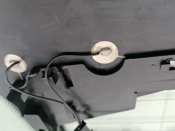 Pare-brise BMW X4 G02 2018+ OEM 2488AGACMVZ2L image 6