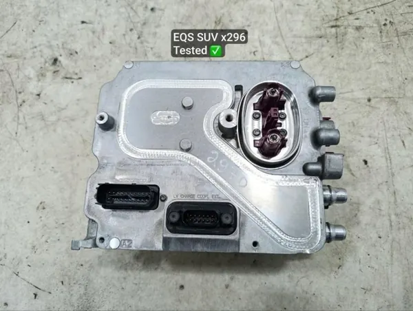 Inversor com conversor Mercedes-Benz OEM A0009005438 image 2