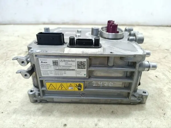 Inversor com conversor Mercedes-Benz OEM A0009005438 image 3
