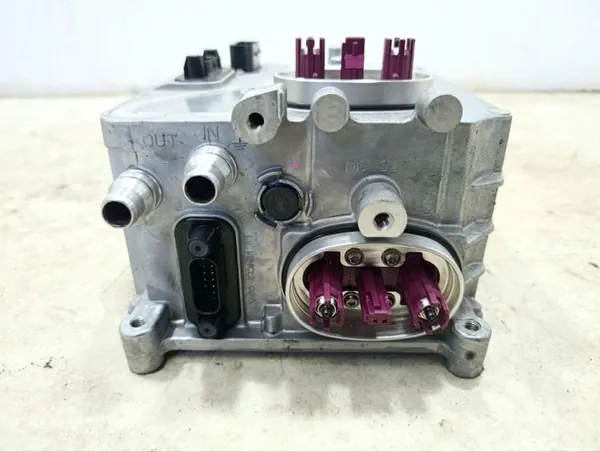 Inversor com conversor Mercedes-Benz OEM A0009005438 image 6
