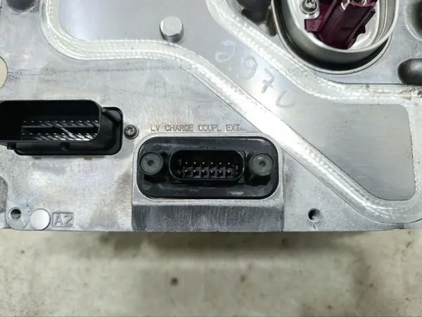 Inversor com conversor Mercedes-Benz OEM A0009005438 image 9