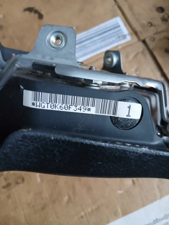 Airbag Volante Subaru Legacy IV OEM image 5