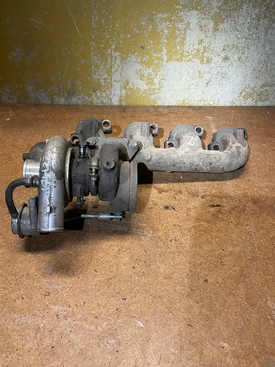 Turbocompresor CITROEN JUMPER 2.2 7092456 image 5