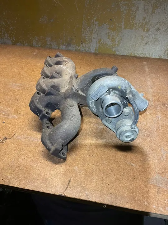 Turbocompresor CITROEN JUMPER 2.2 7092456 image 6