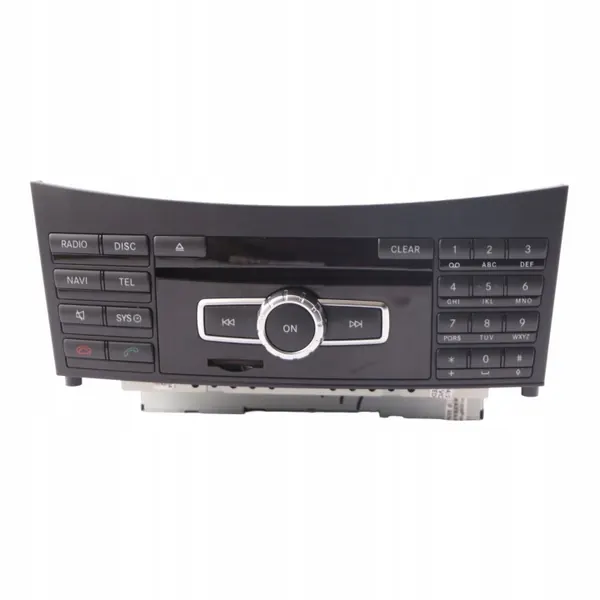 Mercedes Radionäyttö OEM A2129007225 Käytetty image 2