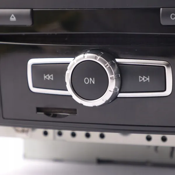 Mercedes Radionäyttö OEM A2129007225 Käytetty image 5