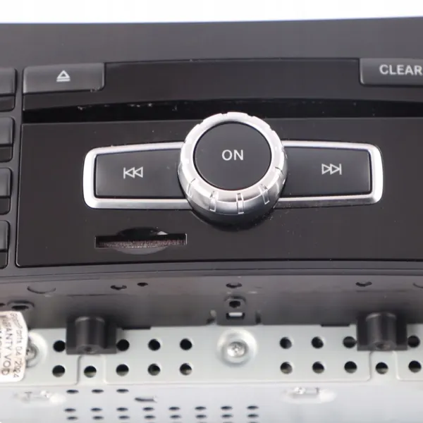 Mercedes Radionäyttö OEM A2129007225 Käytetty image 6