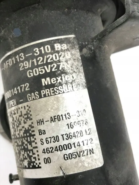 BMW X7 G07 Luftfederung Dämpfer OEM 78315615 rechts image 10