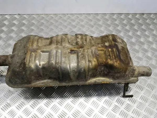 Schalldämpfer KIA Sorento 2005 OEM BLM21 - Gebraucht image 4