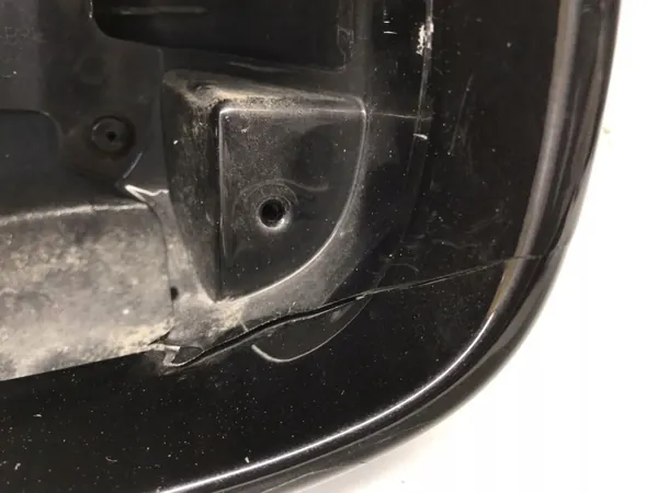 Porsche Cayenne spegelhus OEM L5512402 - Begagnad image 3