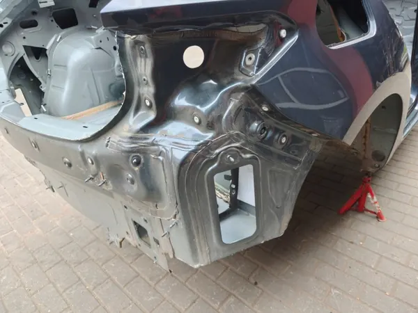 CUPRA SEAT LEON IV 23r Achterpassagierspaneel - OEM image 5