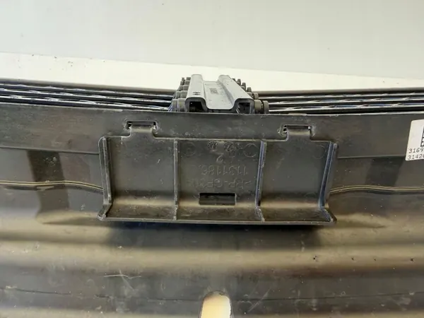 OEM 31690201 Airbag-Lenkrad Volvo S90 V90 image 3