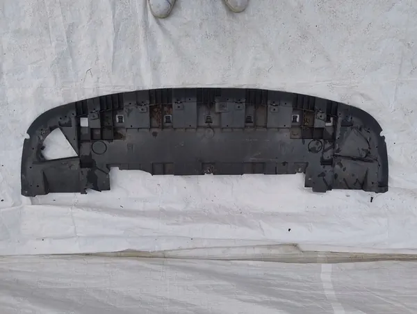 OPEL VIVARO B TRAFIC III NV300 Stötfångarskydd 93451389b image 2