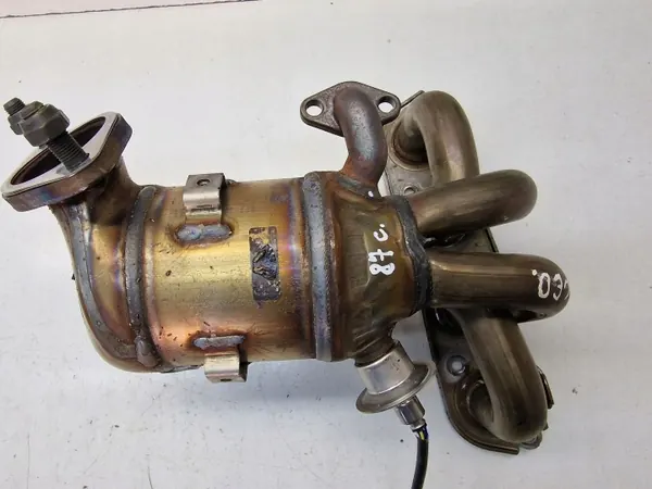 Kia Ceed 2022 Pot catalytique OEM 22E23D10 image 5