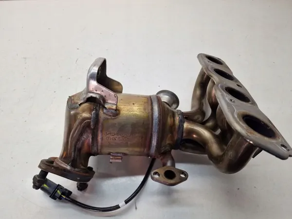 Kia Ceed 2022 Pot catalytique OEM 22E23D10 image 7