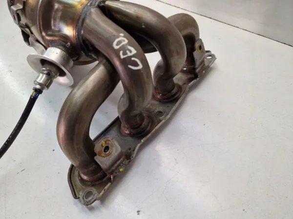 Kia Ceed 2022 Pot catalytique OEM 22E23D10 image 8