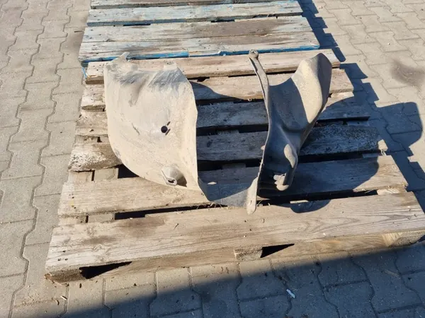 Aile arrière gauche Hyundai Tucson I 04-10 OEM image 2