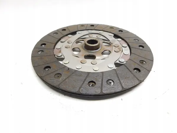 Volante bimassa - A1 8X Polo V Fabia II Rapid Ibiza IV 1.6 TDI CAY image 7