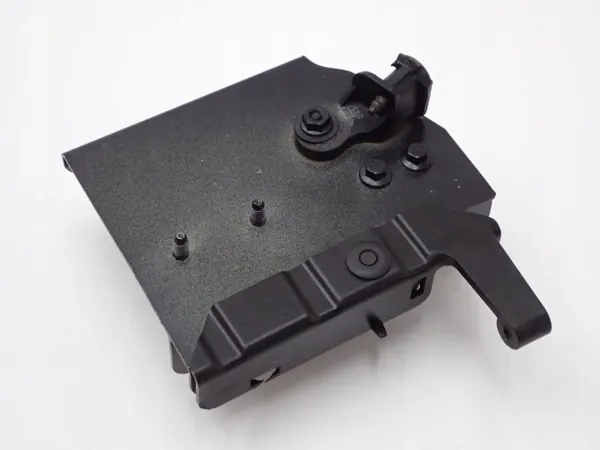Support de phare gauche OEM 31425970 image 3