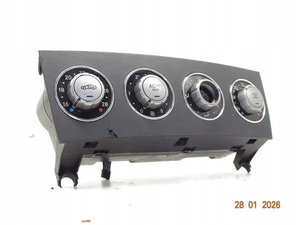 Panneau climatisation Mercedes R171 A1718300485 image 2