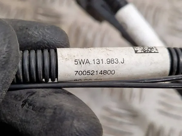 Skoda AdBlue-matningsrör OEM 5WA131983J - Begagnad image 6