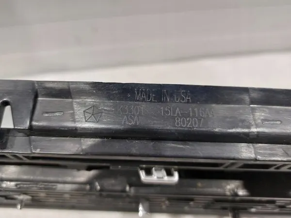 Dodge Challenger 2019 Upper Grill image 4