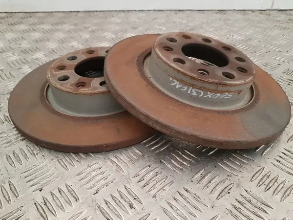 Disco de Freio Fiat 500X OE 51964082 image 4