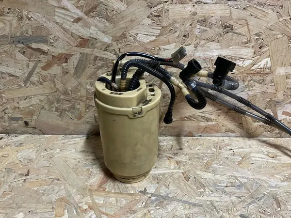 Brandstofpomp Diesel Audi Q7 VW Touareg 2003-2010 image 2