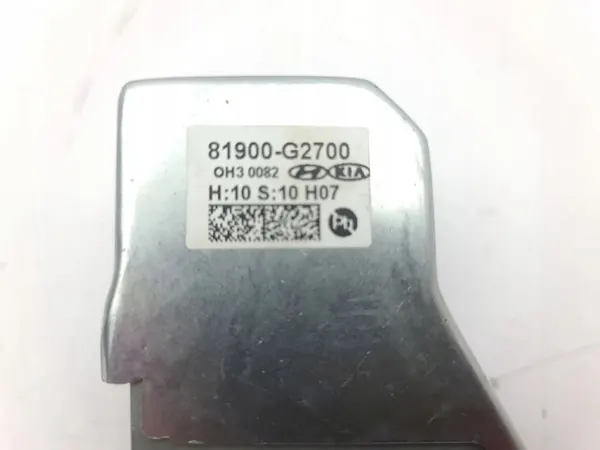 Lenkradsperre Hyundai Ioniq 2018 OEM 81900G2700 image 6