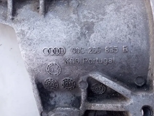 OEM 06C260835B AC-kompressorfäste för Audi A6 C5 image 3