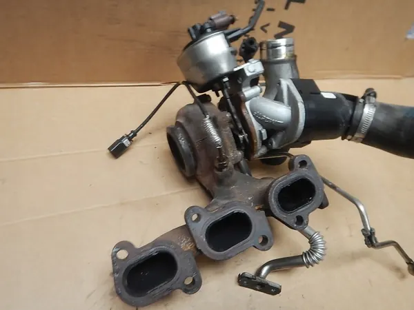 Turbo VW Seat Skoda 1.4 TDI 04B253019G image 10