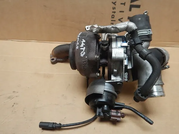 Turbo VW Seat Skoda 1.4 TDI 04B253019G image 3
